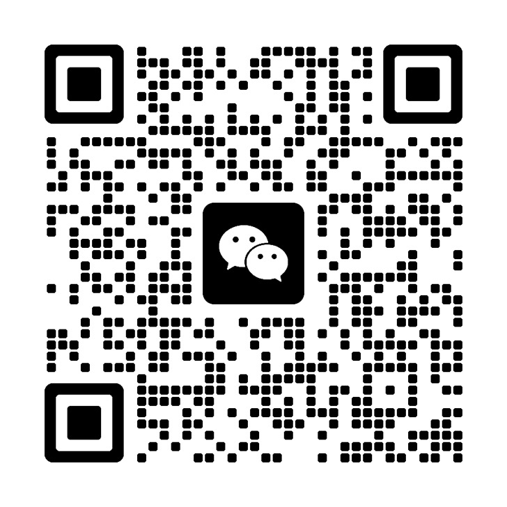 个人微信添加好友二维码